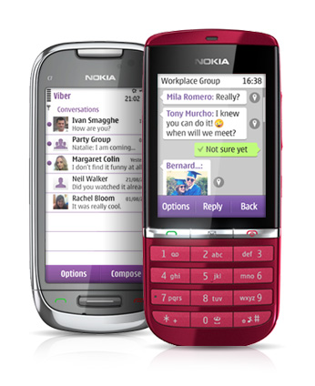 chat apps for java phones chat apps for java phones